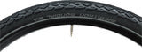 Schwalbe Marathon Mondial Tire 700 x 40 Clincher Folding Black/Reflective