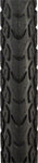 Schwalbe, Marathon Mondial, Tire, 700x40C, Folding, Clincher, TravelStar, DD, V-Guard, 67TPI, Black