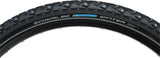 Schwalbe, Marathon Winter Plus, Tire, 26''x1.75, Wire, Clincher, Winter, SmartGuard, 67TPI, Black