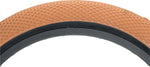 Cult X Vans Tire - 16 x 2.3 Clincher Wire Gum/Black