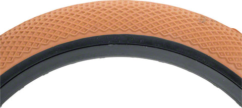 Cult X Vans Tire - 16 x 2.3 Clincher Wire Gum/Black