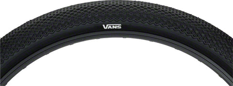 Cult X Vans Tire 29 x 2.1 Clincher Wire Black