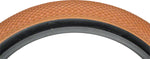 Cult X Vans Tire 20 x 2.4 Clincher Wire Gum/Black