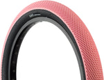 Cult X Vans Tire - 20 x 2.4 Clincher Wire Rose Pink/Black