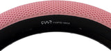 Cult X Vans Tire - 20 x 2.4 Clincher Wire Rose Pink/Black