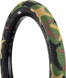 Cult X Vans Tire 18 x 2.3 Clincher Wire Camo