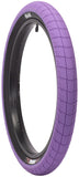 Eclat Fireball Tire 20 x 2.4 Clincher Wire Lilac/Black