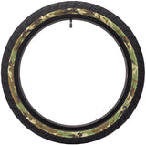 Eclat Fireball Tire 20 x 2.3 Clincher Wire Black/Camo