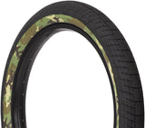 Salt Plus Sting Tire 20 x 2.4 Black/Forest Camouflage