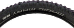 Schwalbe, Magic Mary Addix, Tire, 27.5''x2.35, Wire, Clincher, Addix, TwinSkin, 20D2TPI, Black