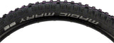 Schwalbe, Magic Mary Addix, Tire, 27.5''x2.35, Wire, Clincher, Addix, TwinSkin, 20D2TPI, Black