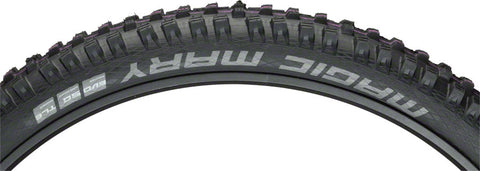 Schwalbe Magic Mary Tire 27.5 x 2.35 Tubeless Folding Black Evolution Line Addix Ultra Soft