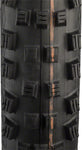 Schwalbe, Magic Mary Addix, Tire, 27.5''x2.60, Folding, Tubeless Ready, Addix Soft, SnakeSkin, 67TPI, Black