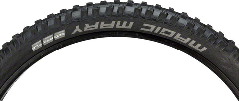 Schwalbe Magic Mary Tire 26 x 2.35 Clincher Wire Black Performance Line