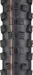 Schwalbe, Magic Mary Addix, Tire, 27.5''x2.80, Folding, Tubeless Ready, Addix Soft, SnakeSkin, 67TPI, Black