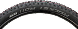 Schwalbe Rocket Ron Tire 27.5 x 2.25 Clincher Folding Black Evolution Line