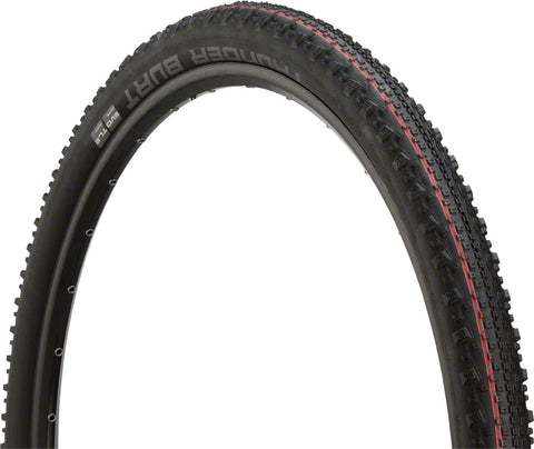 Schwalbe Thunder Burt Tire 29 x 2.1 Clincher Folding Black Evolution Line