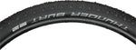 Schwalbe Thunder Burt Tire 29 x 2.1 Tubeless Folding Black/Transparent