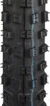 Schwalbe, Nobby Nic Addix, Tire, 27.5''x3.00, Folding, Tubeless Ready, Addix Speedgrip, SnakeSkin, Apex, 67TPI, Black