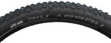 Schwalbe, Nobby Nic Addix, Tire, 27.5''x3.00, Folding, Tubeless Ready, Addix Speedgrip, SnakeSkin, Apex, 67TPI, Black