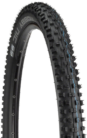 Schwalbe Nobby Nic Tire - 27.5 x 2.35 Tubeless Folding Black Evolution Line