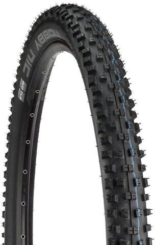 Schwalbe, Nobby Nic Addix, Tire, 27.5''x2.60, Folding, Tubeless Ready, Addix Speedgrip, SnakeSkin, Apex, 67TPI, Black