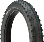 Schwalbe Jumbo Jim Tire 26 x 4.8 Tubeless Folding Black Evolution Line