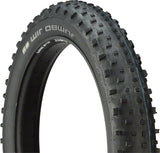 Schwalbe Jumbo Jim Tire 26 x 4.8 Tubeless Folding Black Evolution Line