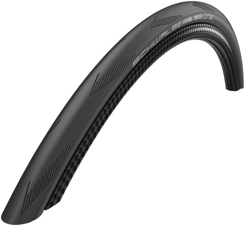 Schwalbe Durano Tire 20 x 1 1/8 Clincher Wire Black Performance Line