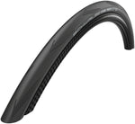 Schwalbe, One, Tire, 700x25C, Wire, Clincher, Addix, RaceGuard, 67TPI, Black