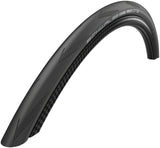 Schwalbe, One, Tire, 700x25C, Wire, Clincher, Addix, RaceGuard, 67TPI, Black