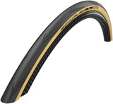 Schwalbe One Tire 700 x 25 Clincher Folding Black/Tan Performance Line