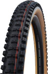 Schwalbe Big Betty Tire 29 x 2.4 Tubeless Folding Black/Tan Evolution Line