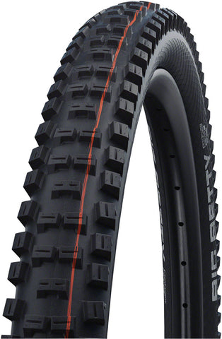 Schwalbe, Big Betty, Tire, 29''x2.40, Folding, Tubeless Ready, Addix Soft, Super Gravity, TL Easy, Black