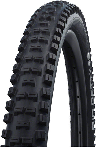 Schwalbe Big Betty Tire 26 x 2.4 Clincher Folding Black Performance Line Addix