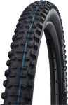 Schwalbe Hans Dampf Tire - 27.5 x 2.6 Tubeless Folding Black Evolution Line