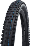 Schwalbe, Nobby Nic, Tire, 27.5''x2.35, Folding, Tubeless Ready, Addix Speedgrip, Super Ground, TL Easy, 67TPI, Black