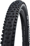Schwalbe, Nobby Nic Addix, Tire, 27.5''x2.35, Folding, Tubeless Ready, Addix Performance, TwinSkin, 67TPI, Black