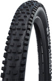 Schwalbe, Nobby Nic Addix, Tire, 27.5''x2.35, Folding, Tubeless Ready, Addix Performance, TwinSkin, 67TPI, Black