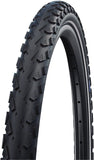 Tires Schwalbe Lugano Ii Endurance Twin Reinforced 700X25 Bk/Bsk Silca Wire