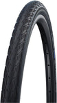 Schwalbe Delta Cruiser Tire 700 x 32 Clincher Wire Black/Reflective KGuard