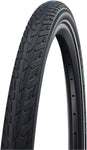 Schwalbe Road Cruiser Plus Tire 700 x 35 Clincher Wire Black PunctureGuard