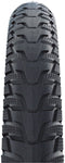 Schwalbe Energizer Plus Tour Tire - 700 x 45 Clincher Wire Black/Reflective