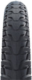 Schwalbe Energizer Plus Tour Tire - 700 x 45 Clincher Wire Black/Reflective