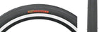 Primo Comet Recumbent Tire 16 x 1 3/8 Clincher Wire Black