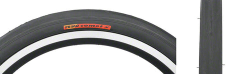 Primo Comet Recumbent Tire 16 x 1 3/8 Clincher Wire Black