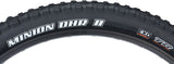 Maxxis Minion DHR II Tire 26 x 2.3 Tubeless Folding Black Dual EXO