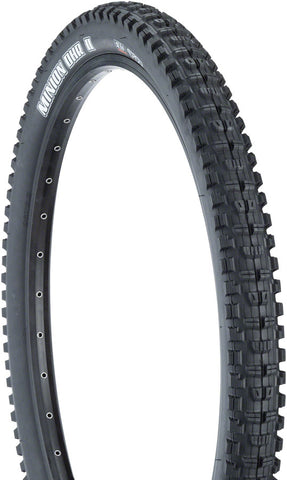 Maxxis Minion DHR II Tire - 27.5 x 2.8 Tubeless Folding Black 3C Maxx Terra