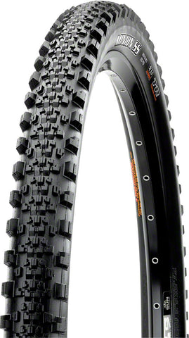 Maxxis Minion SS Tire - 27.5 x 2.5 Clincher Wire Black Wide Trail