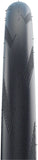 Schwalbe, One, Tire, 700x25C, Wire, Clincher, Addix, RaceGuard, 67TPI, Black